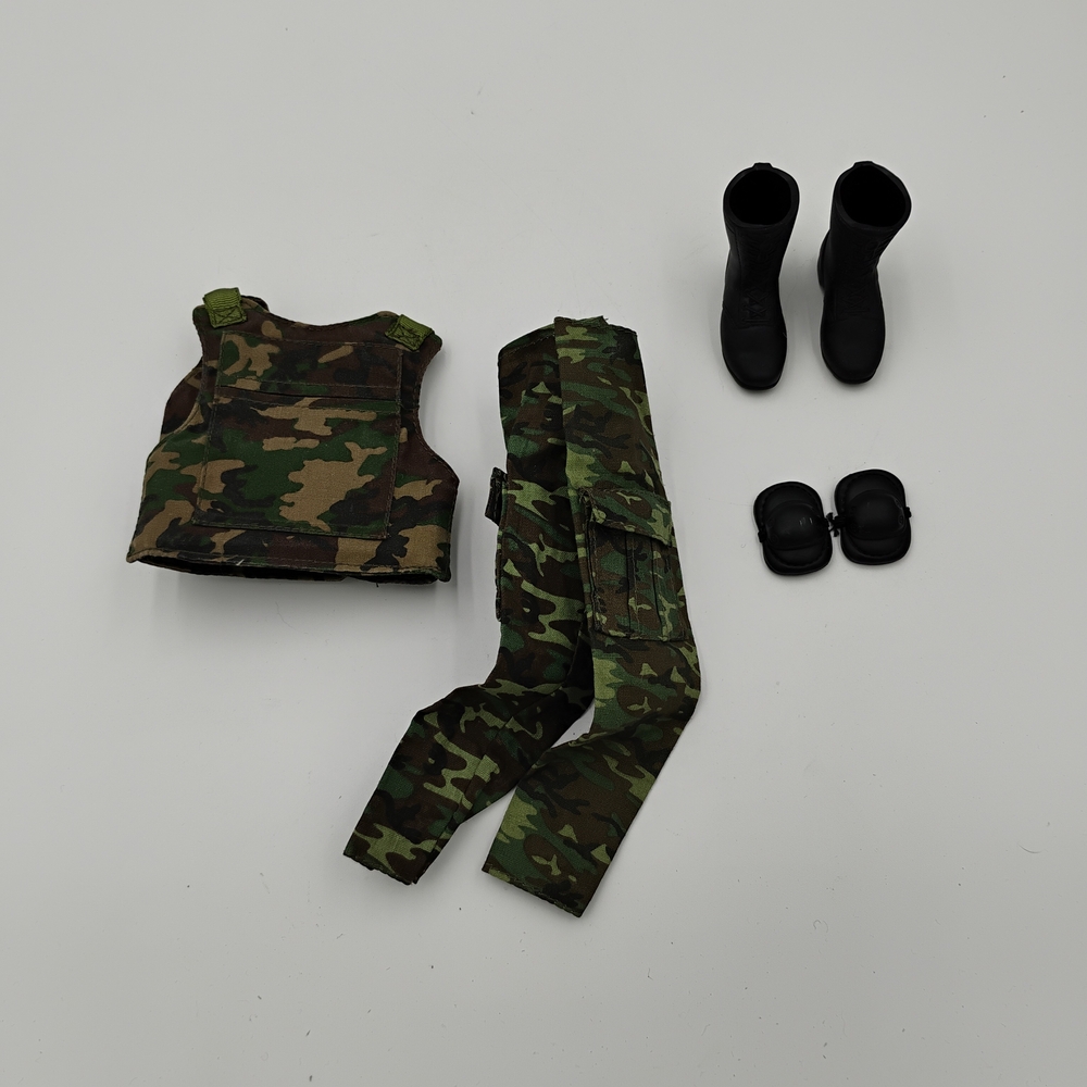 GI Joe Accessories For Action Figures